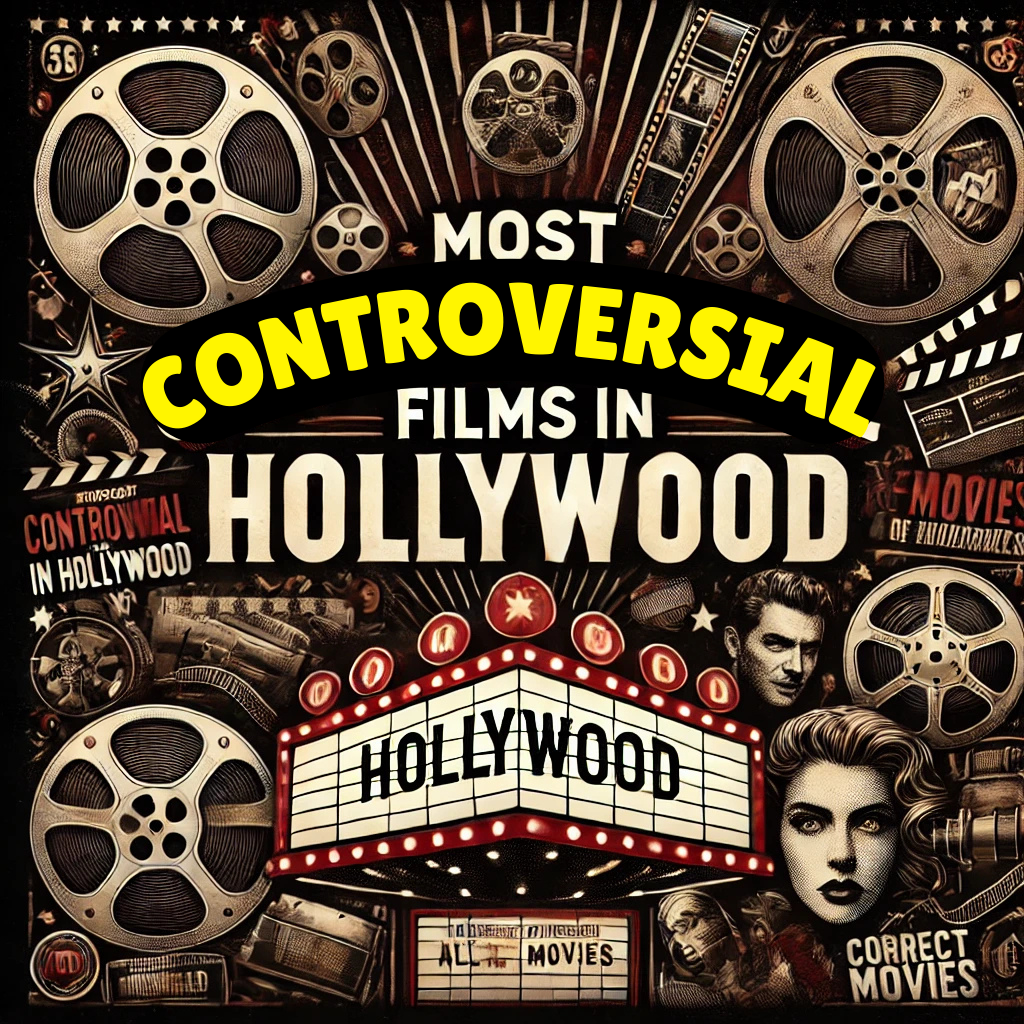 Read more about the article 9 Controversial Movies: When Hollywood Pushes the Limits.