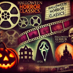 Read more about the article Haunting Halloween: Terror from the ‘70s:                 10 Vintage Horror Films.