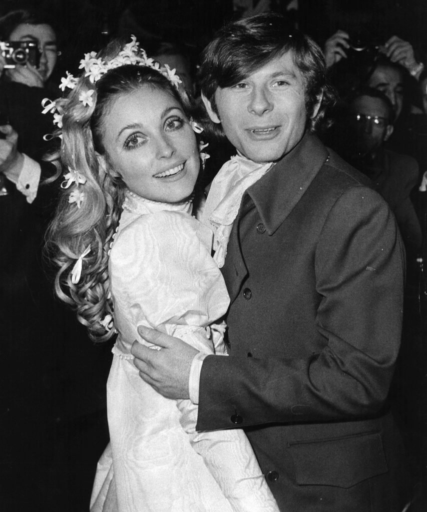 Sharon Tate and Roman Polanski's Marriage in 1968 London
