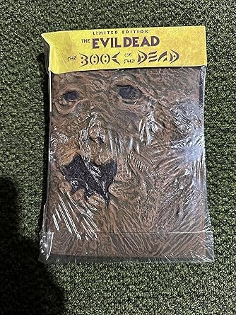 The Evil Dead (Book of the Dead Edition) 