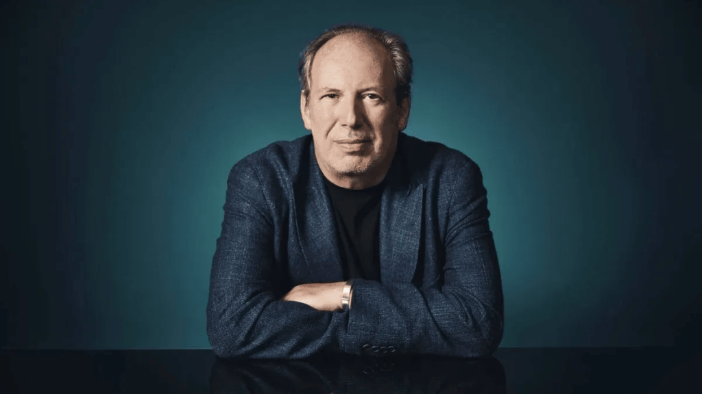 Hans Zimmer designed interstellar music  