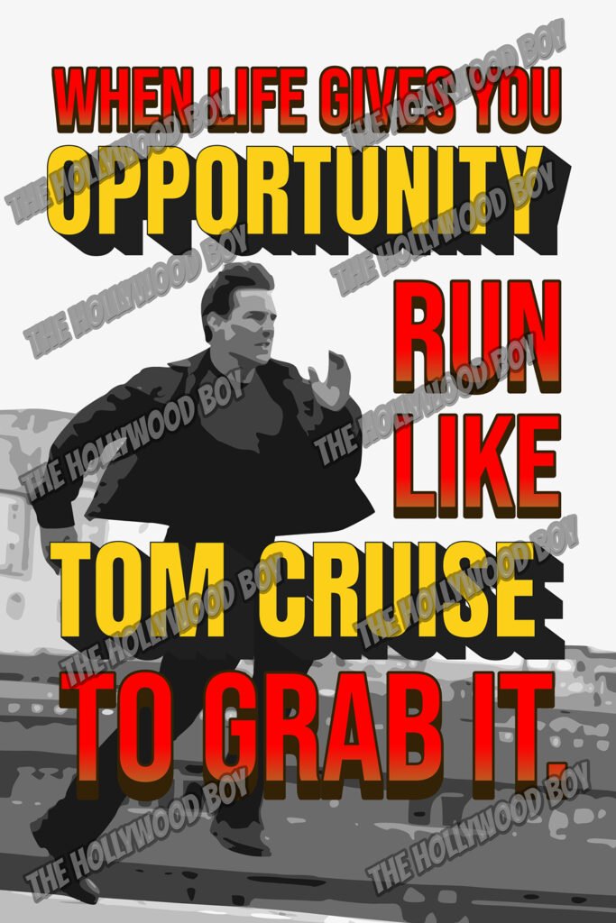 Tom Cruise Posters