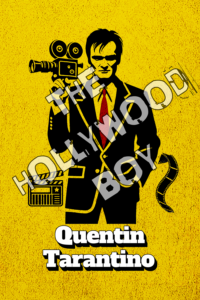 Read more about the article Quentin Tarantino-Inspired Artwork for Film Enthusiasts on Redbubble