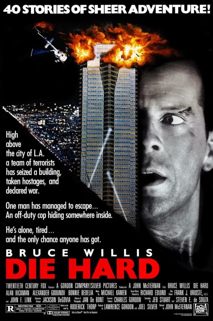 Action Movie for Christmas