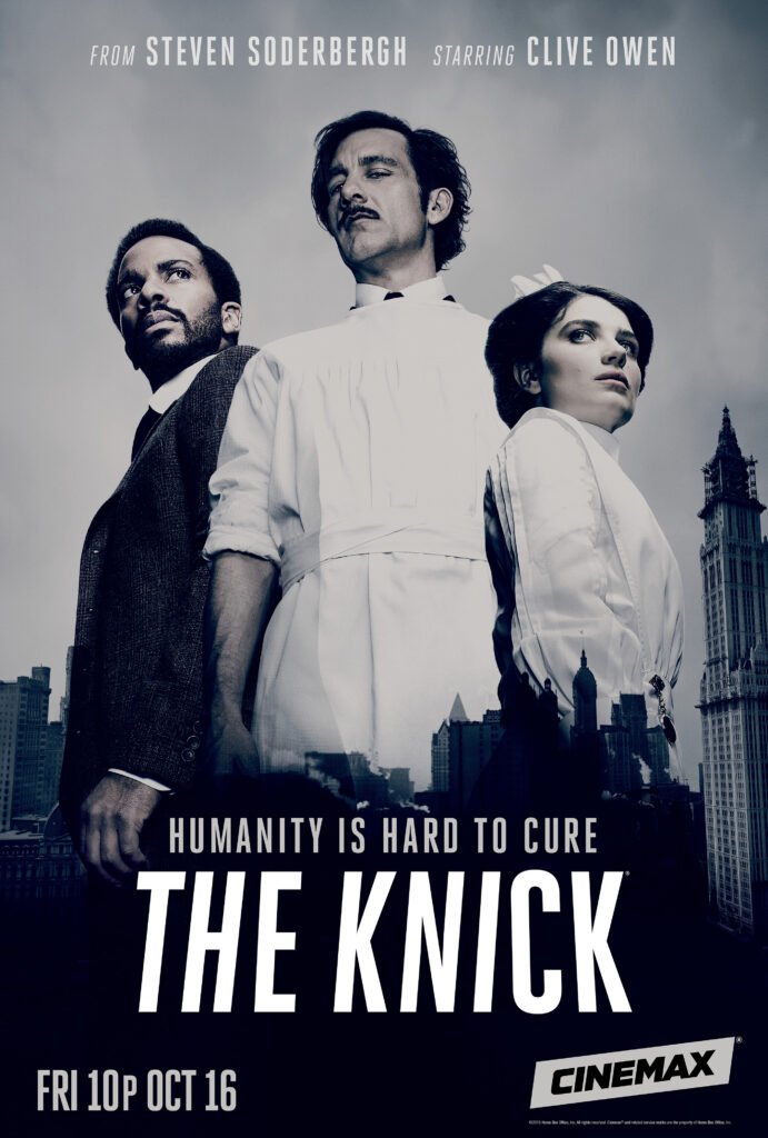 The Knick Underrated Binge watch series