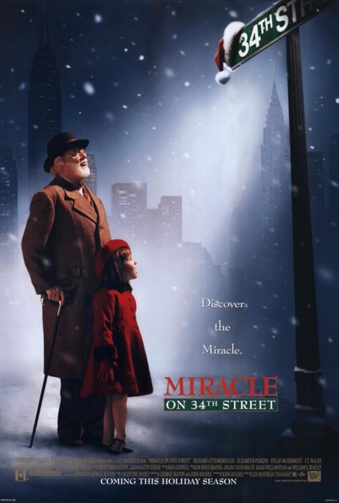 Old and Classic movies on Christmas