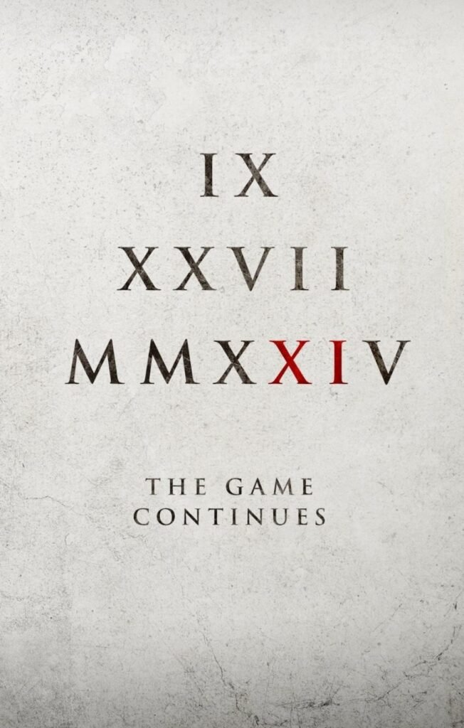 Saw XI 2025 Most Anticipated film