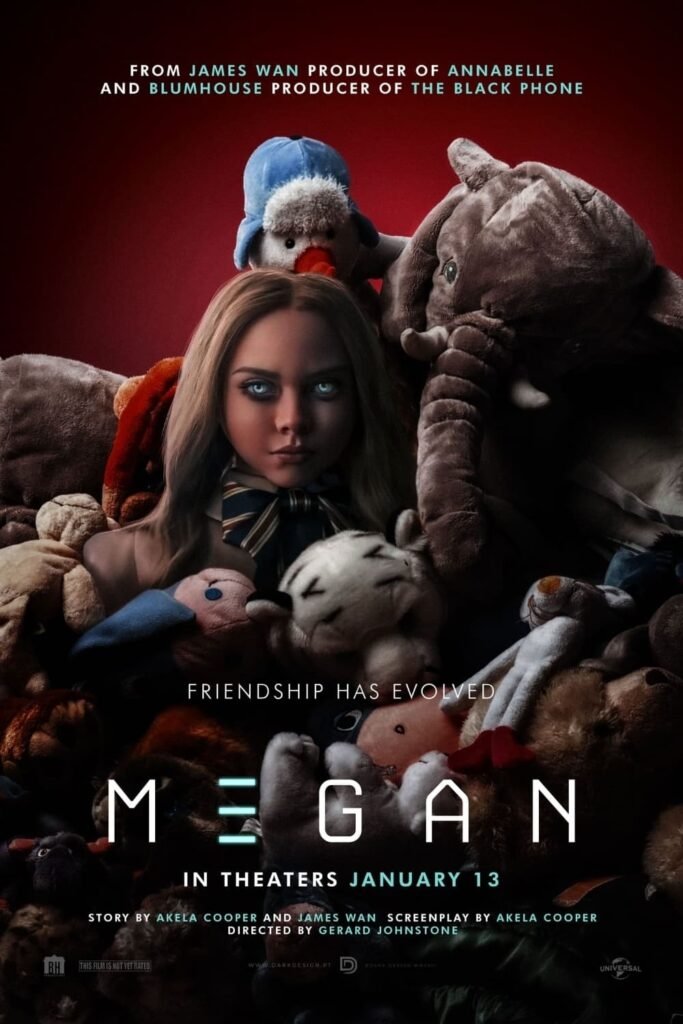 M3GAN 2.0 AI Horror