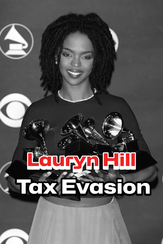 Lauryn Hill: Tax Evasion