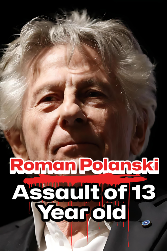 Roman Polanski Scandal