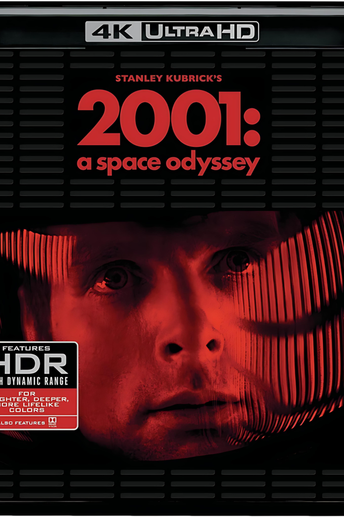 2001: A Space Odyssey buy DVD of Classic Sci-fi Movie