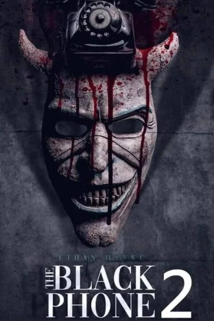 The Black Phone 2 2025 upcoming Horror Movie