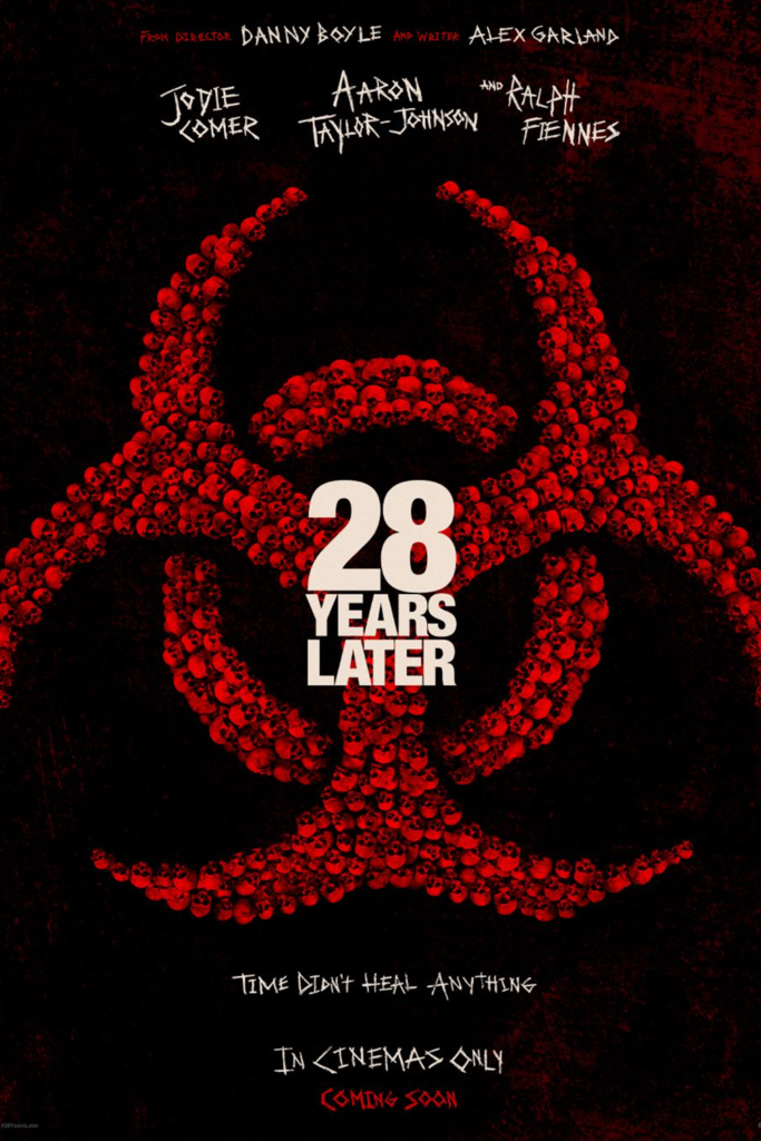 28 YEARS LATER Most anticipated Horror Movie
