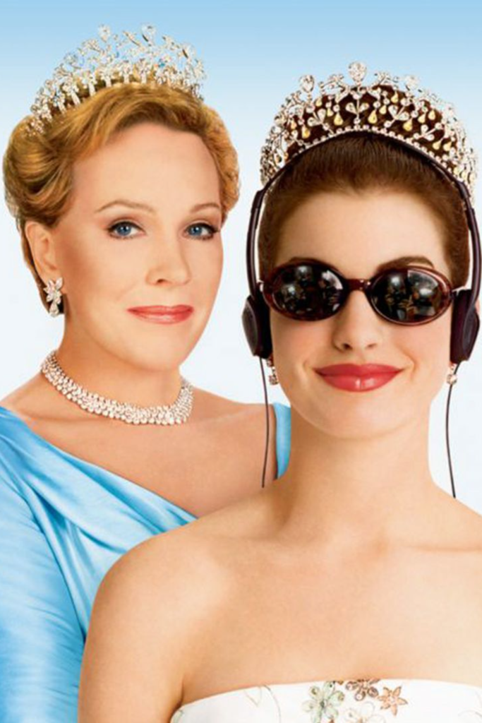 The Princess Diaries (2001)