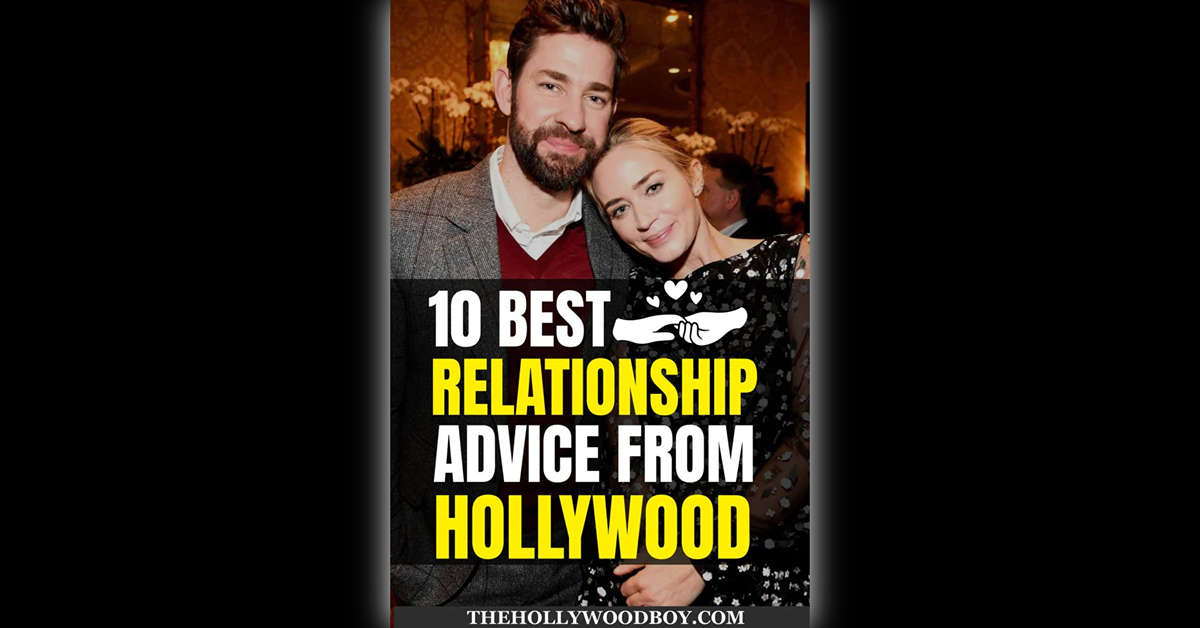 Read more about the article 10 Best Relationship Quotes From Hollywood’s Longest-Lasting Couples