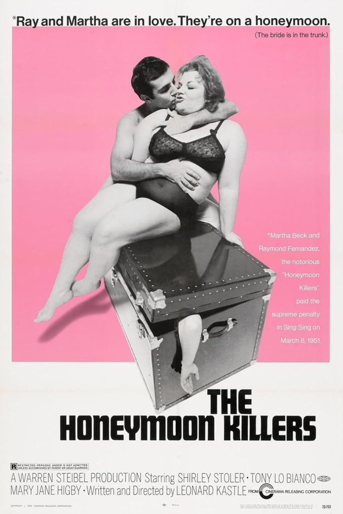 The Honeymoon Killers (1970)