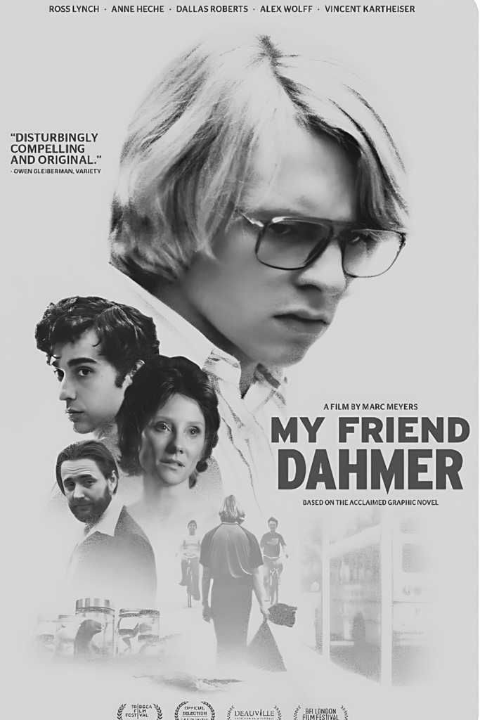Hollywood Movies Jeffrey Dahmer 