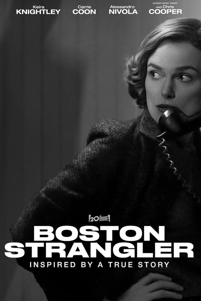 Boston Strangler (2023) Chilling true story