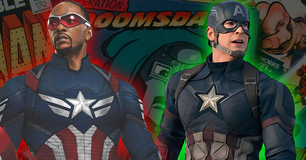 Does Sam Wilson Truly Shine as Captain America?