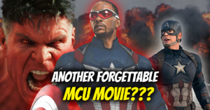 Read more about the article Captain America 4 |A One-Time Watch & Forgettable MCU Entry