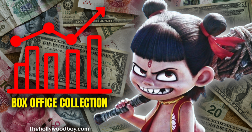 Ne Zha 2's Box Office Domination