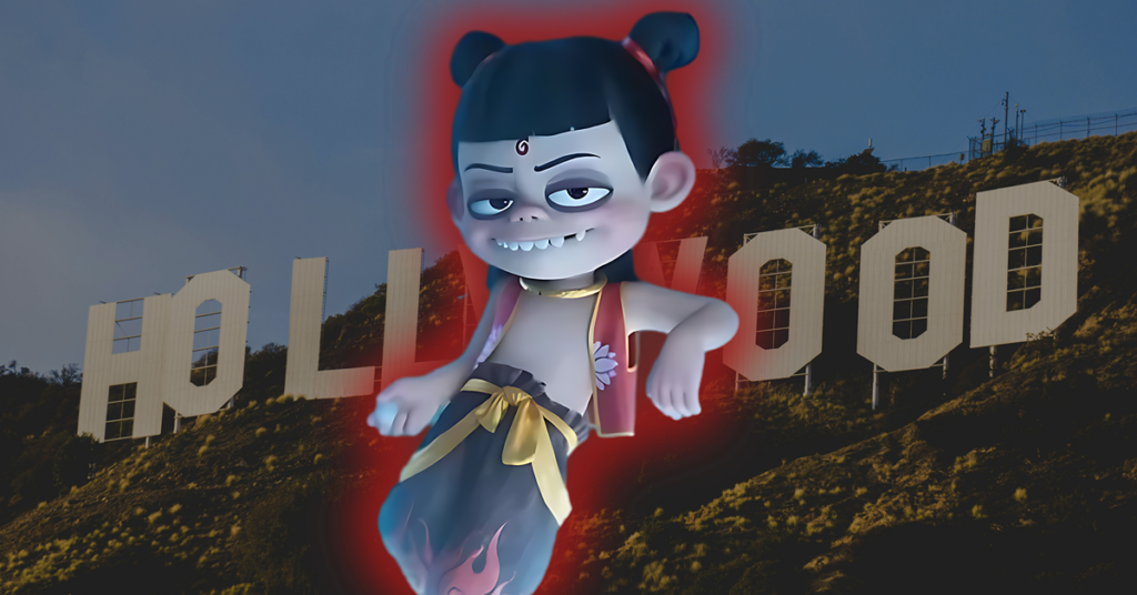 How Ne Zha 2 Is Disrupting Hollywood's Market